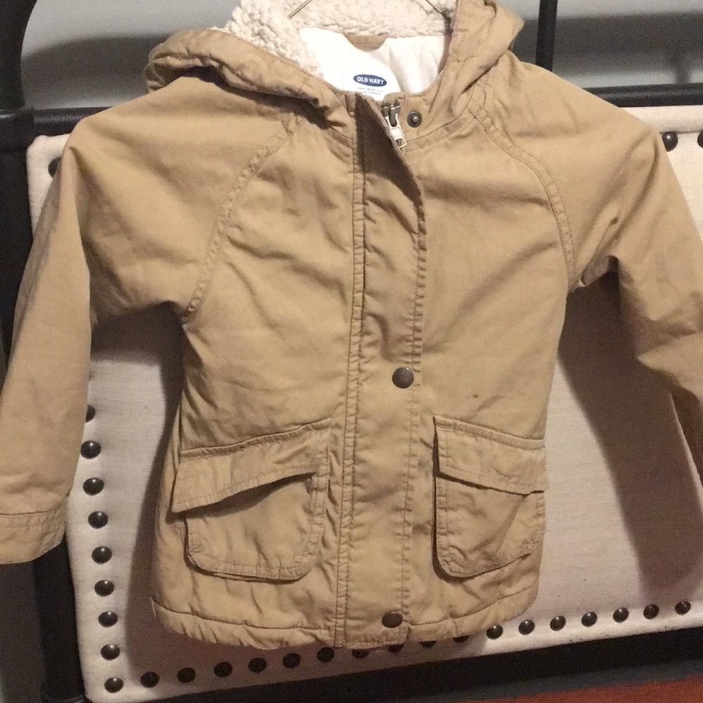 Girl Winter coat